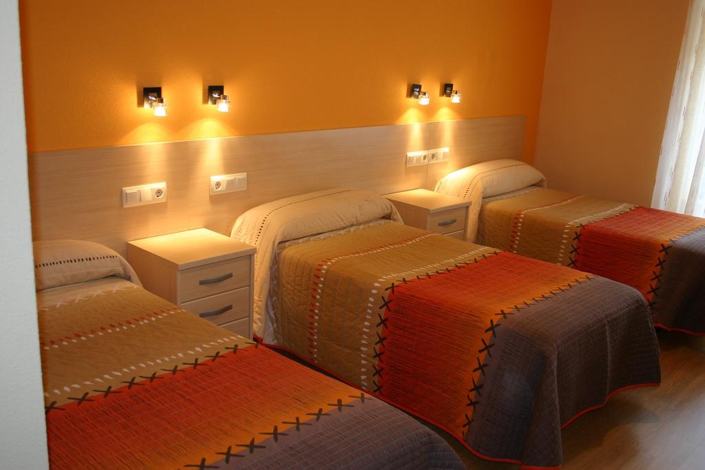 Hostal Hispanico I Саламанка Екстериор снимка