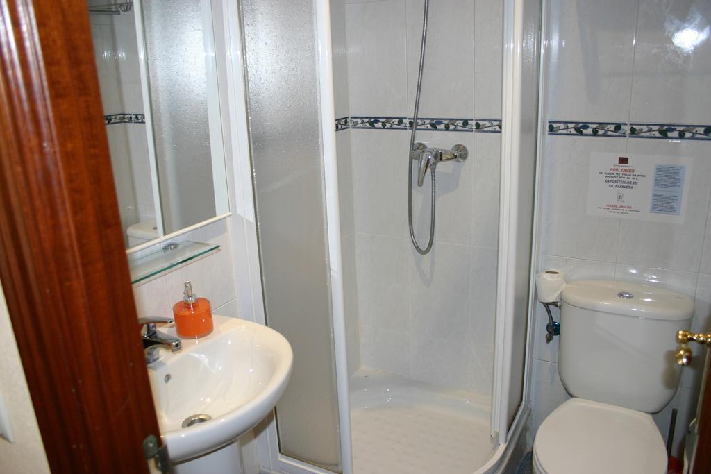 Hostal Hispanico I Саламанка Екстериор снимка