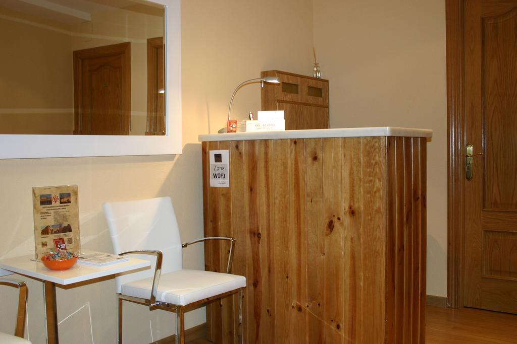 Hostal Hispanico I Саламанка Екстериор снимка