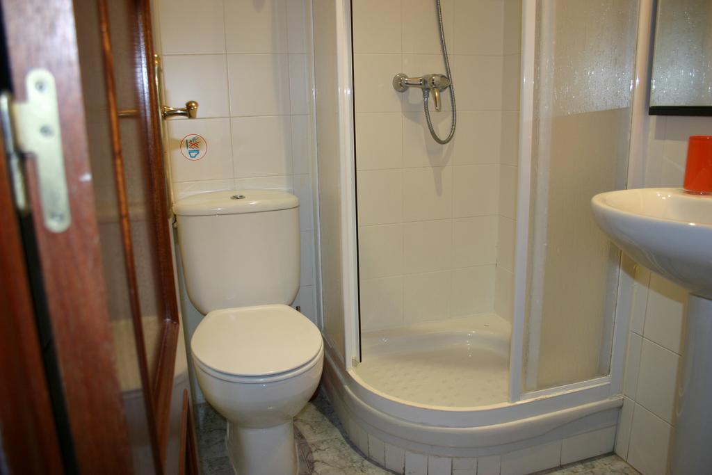Hostal Hispanico I Саламанка Екстериор снимка
