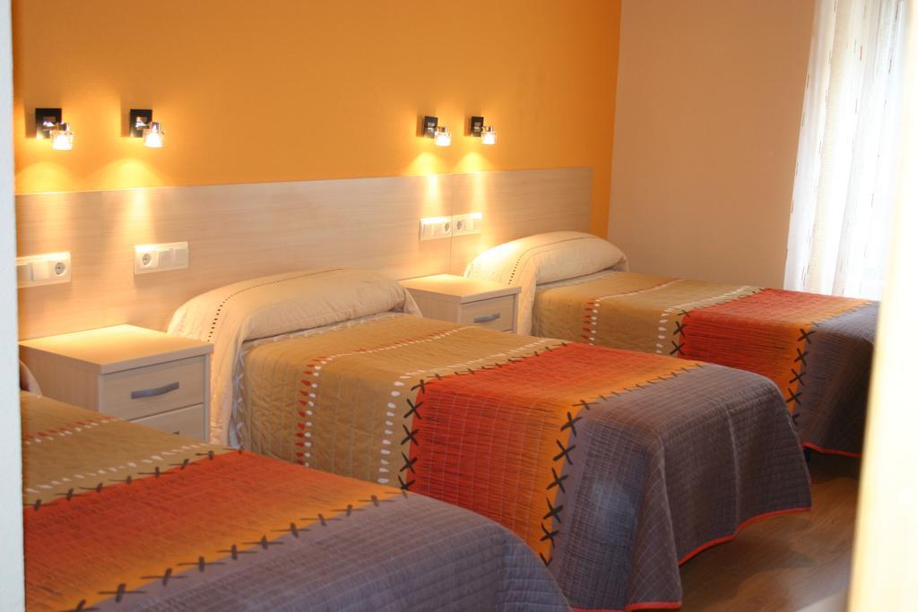 Hostal Hispanico I Саламанка Екстериор снимка