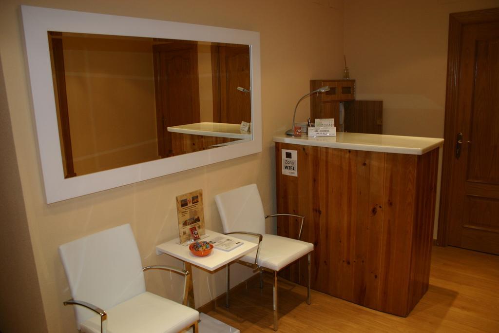 Hostal Hispanico I Саламанка Екстериор снимка