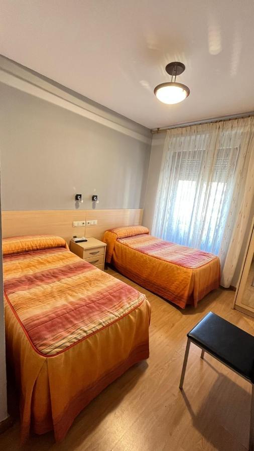 Hostal Hispanico I Саламанка Екстериор снимка