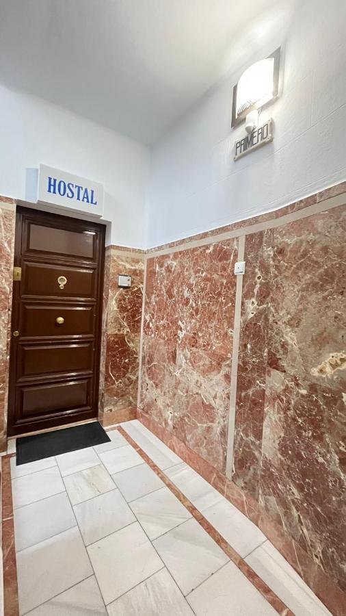 Hostal Hispanico I Саламанка Екстериор снимка