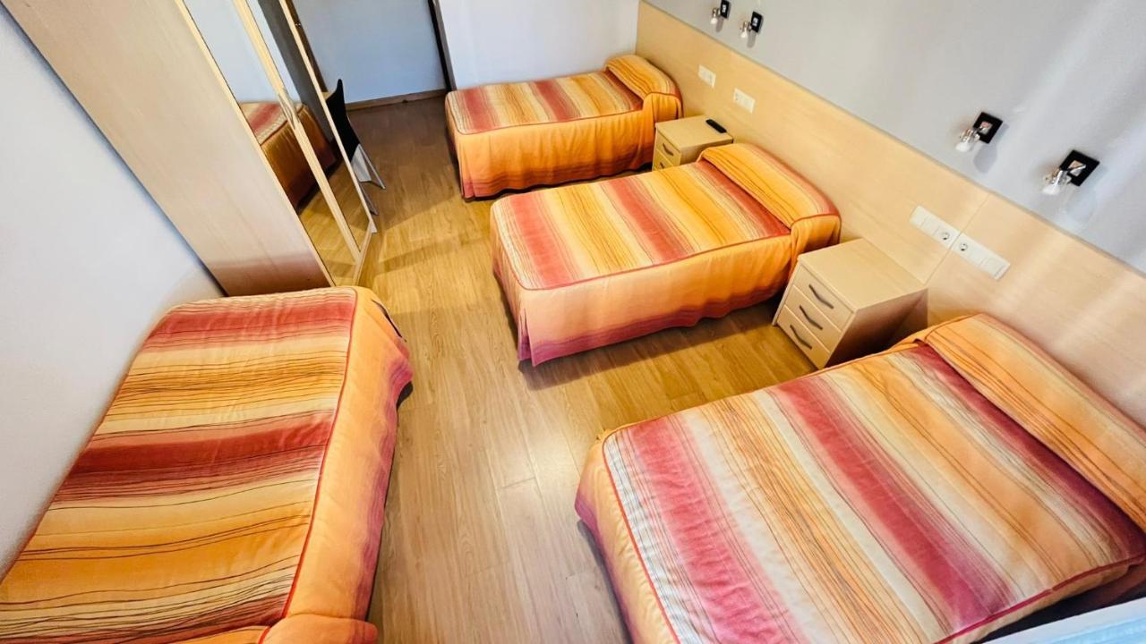 Hostal Hispanico I Саламанка Екстериор снимка