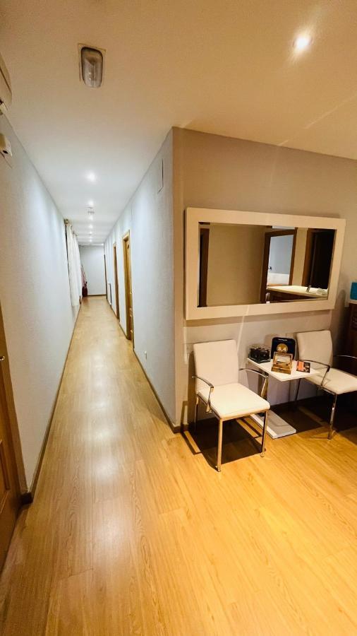 Hostal Hispanico I Саламанка Екстериор снимка