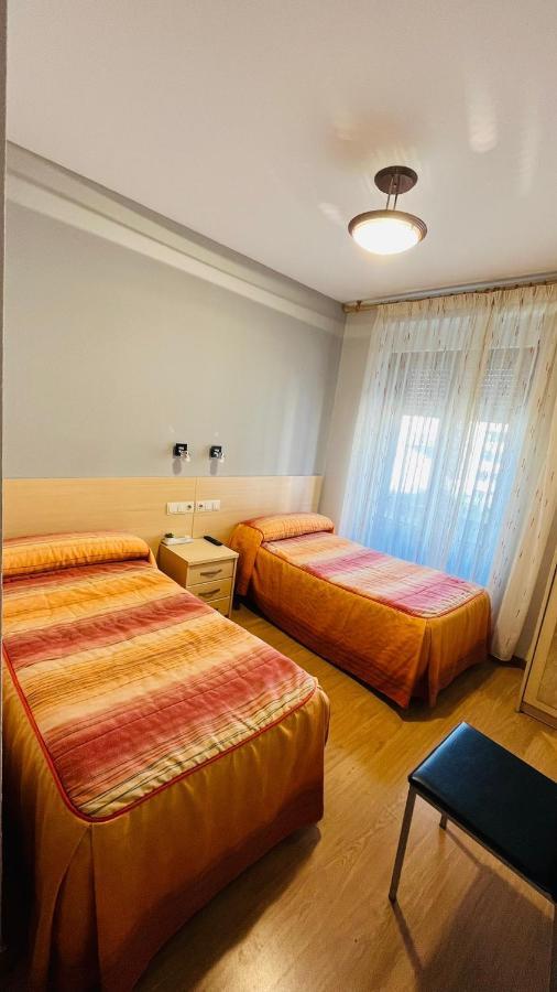 Hostal Hispanico I Саламанка Екстериор снимка