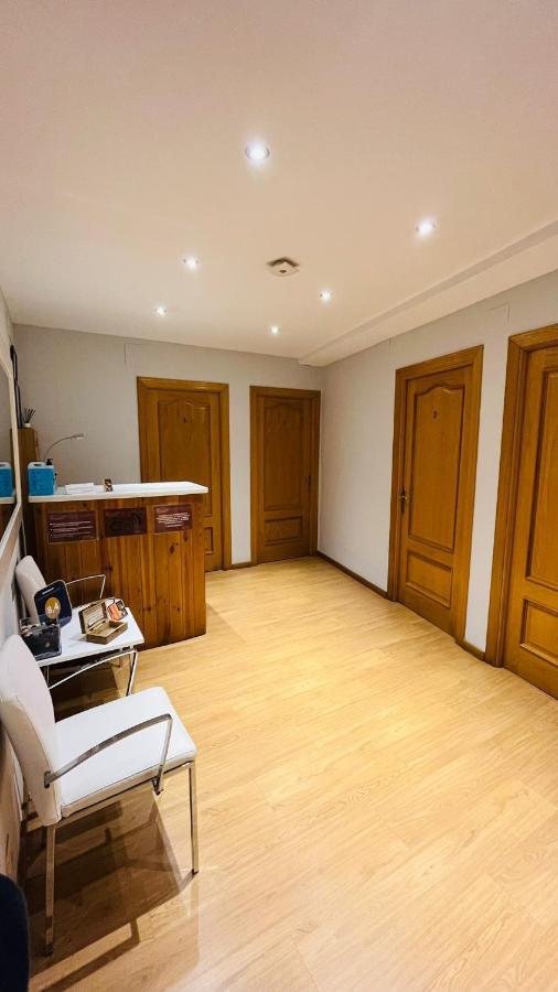 Hostal Hispanico I Саламанка Екстериор снимка