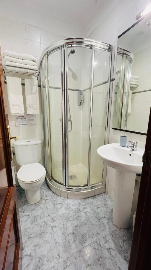 Hostal Hispanico I Саламанка Екстериор снимка
