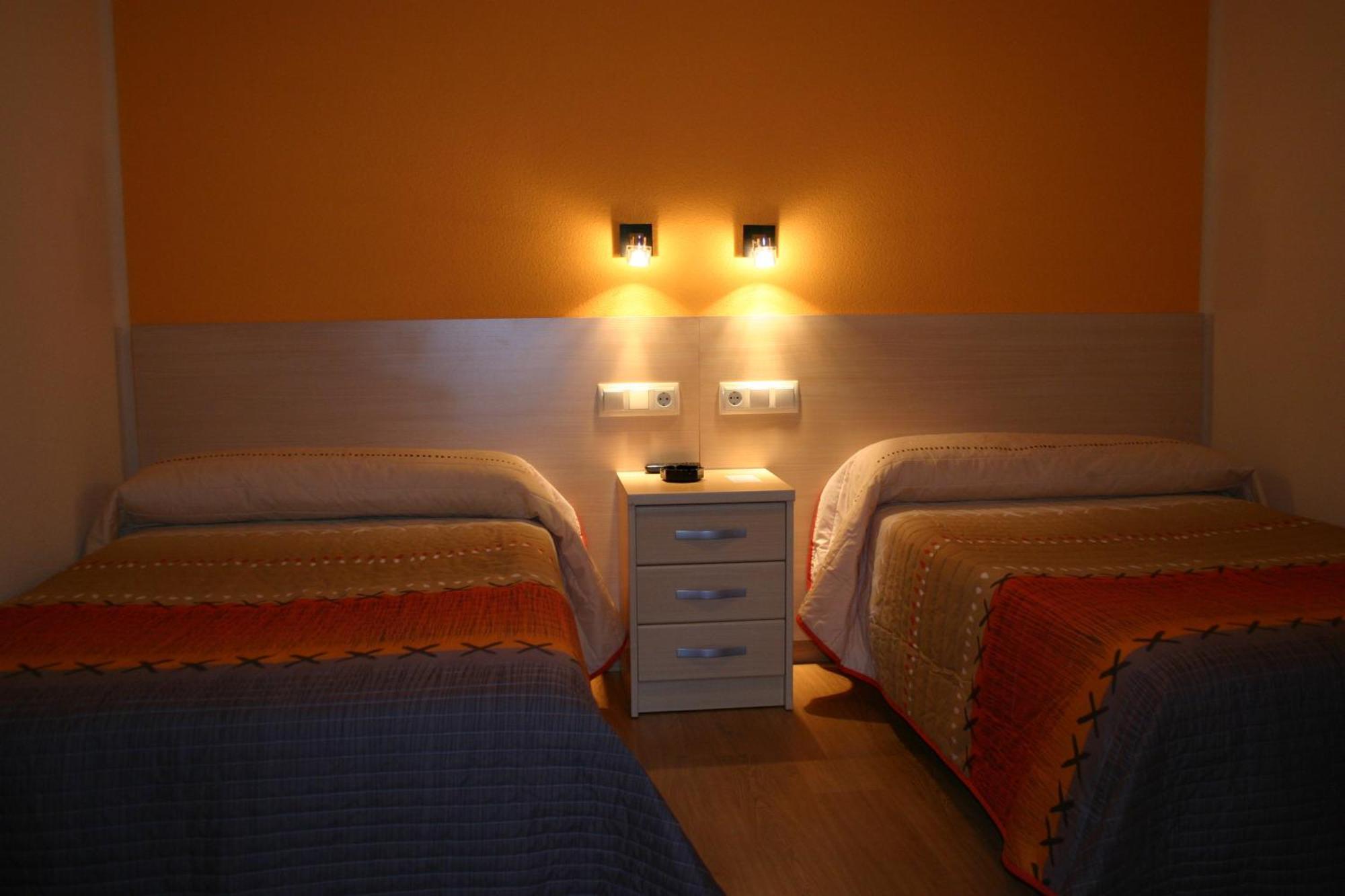 Hostal Hispanico I Саламанка Екстериор снимка