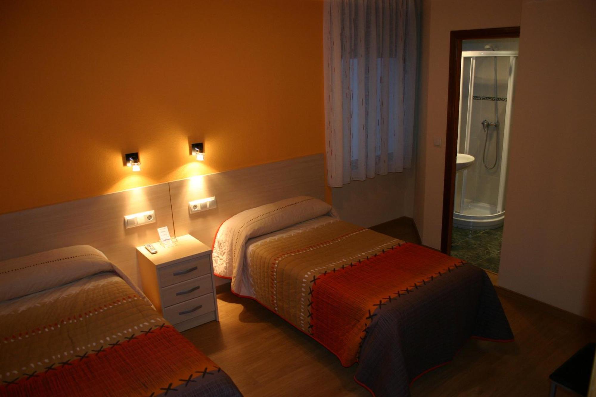 Hostal Hispanico I Саламанка Екстериор снимка