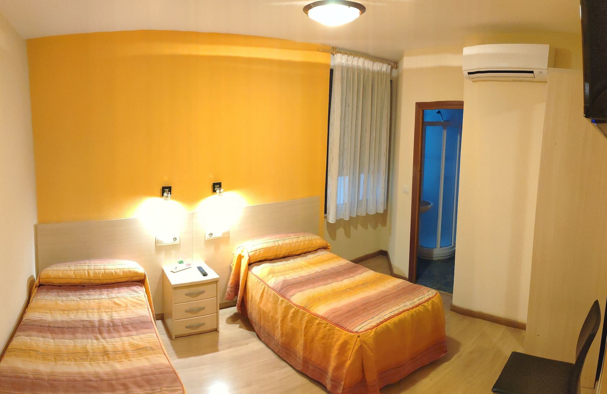 Hostal Hispanico I Саламанка Екстериор снимка