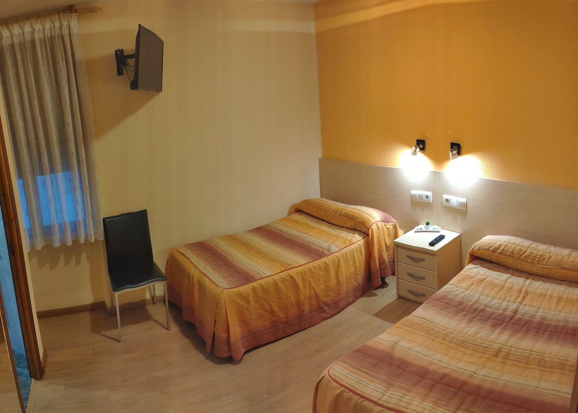 Hostal Hispanico I Саламанка Екстериор снимка