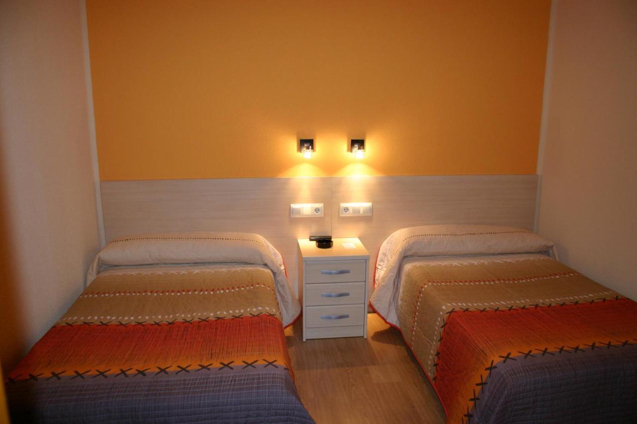 Hostal Hispanico I Саламанка Стая снимка