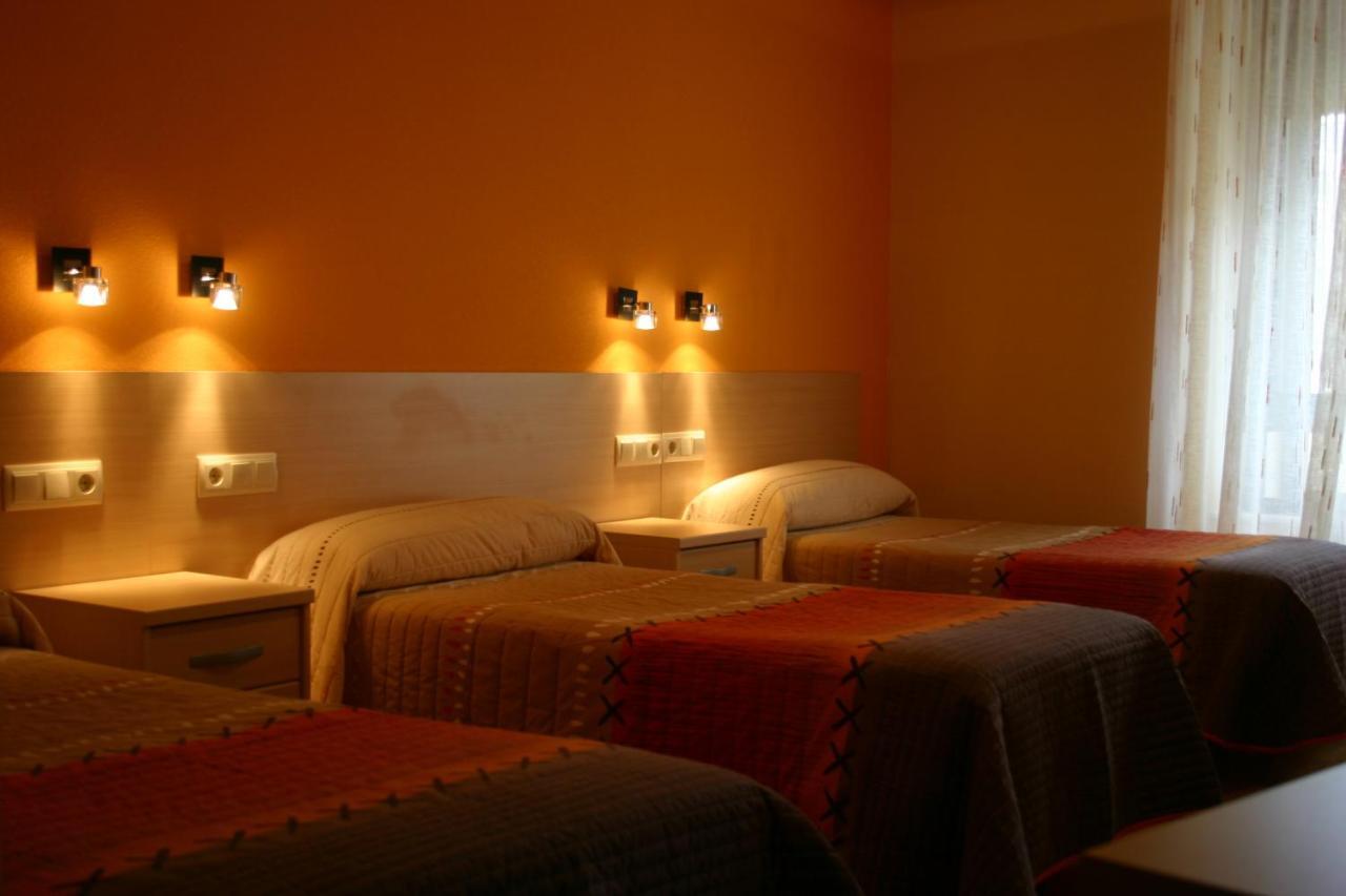 Hostal Hispanico I Саламанка Стая снимка